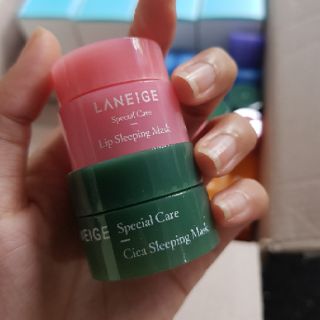 Mặt nạ ngủ mini Laneige