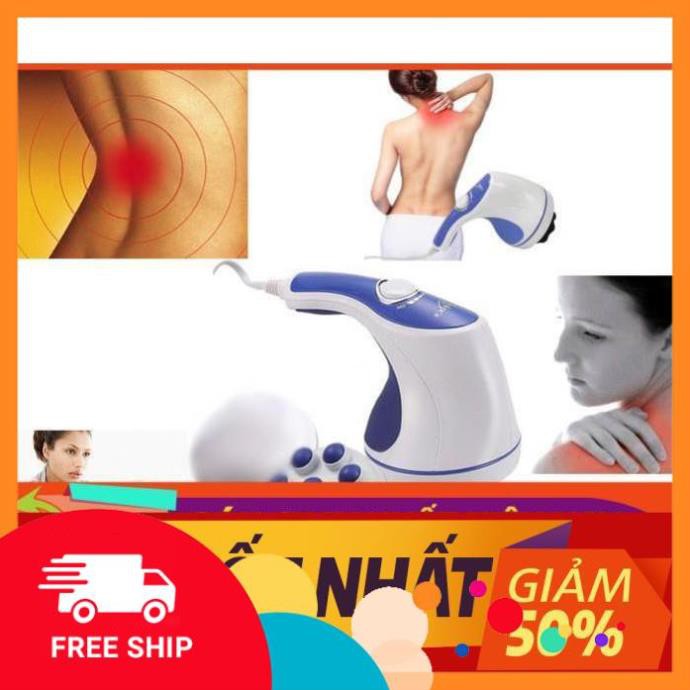 [Giá siêu SỐC] [Siêu sale giá RẺ] [GIẢM GIÁ SIÊU SỐC] Máy massage đánh tan mỡ bụng