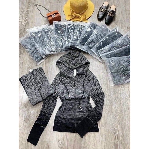 Áo Khoác Tập GYM