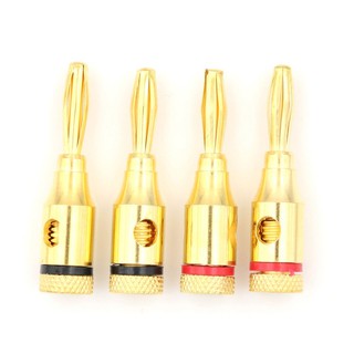 Combo 10 cái Jack loa - Jack bắp chuối hàng loại tốt