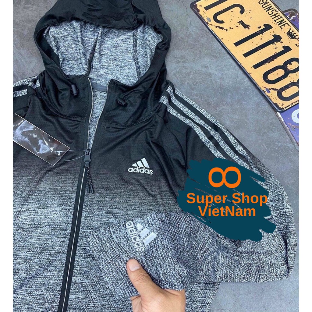 SALE Áo Chống Nắng Nam Nữ, Vải Thơm Cao Cấp Tự Có Hương Thơm, Chống Tia UV, Kẻ Sọc 2 Tay Mới Nhất Hè 2021 . | BigBuy360 - bigbuy360.vn