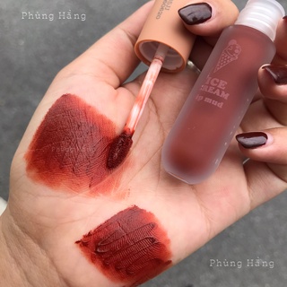 Son Kem Lì Wodwod ICE CREAM (Hàng chính hãng)