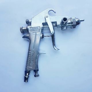 Súng phun sơn MAXPRO F75G  (Dung tích 400cc) - Vít tu lê