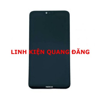 BỘ MÀN HÌNH NOKIA 6.1PLUS - NOKIA X6 ZIN