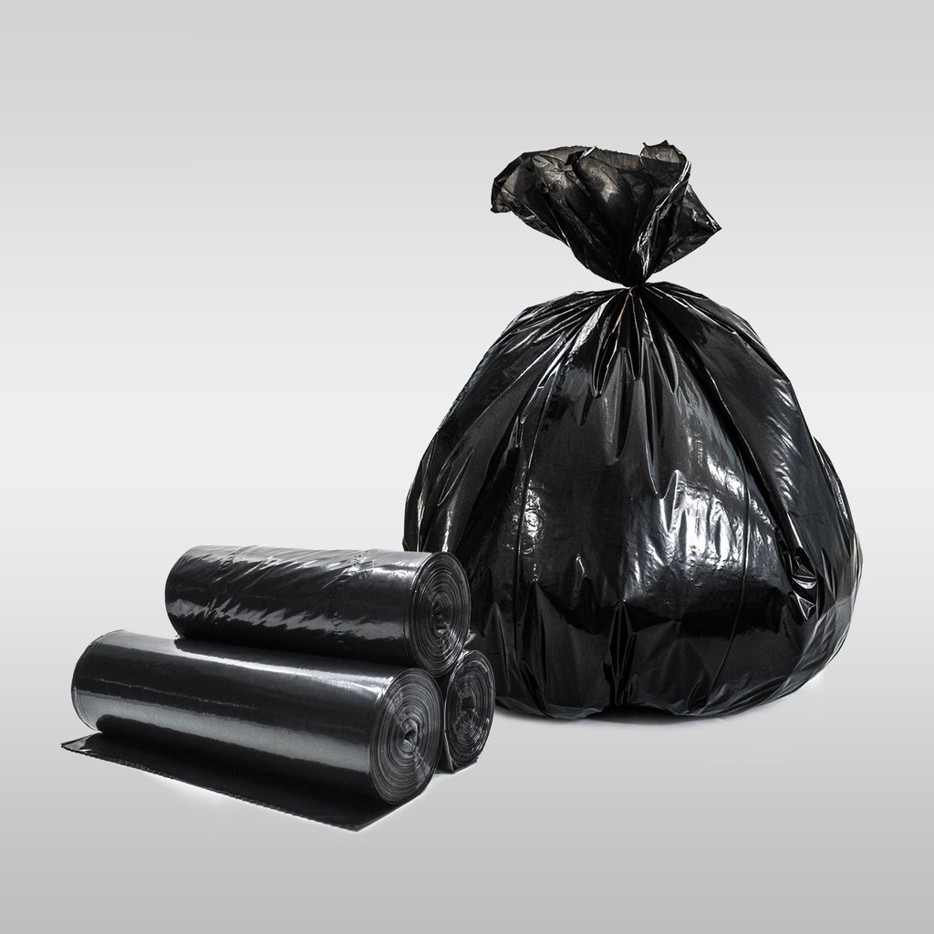 Túi đựng rác tự hủy sinh học TAHUFA (0.5kg)