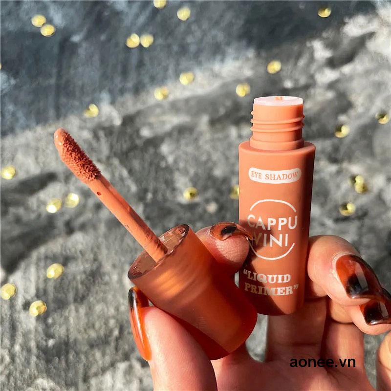✨✨Kem Má Hồng Cappuvini Dạng Lỏng Trang Điểm Tự Nhiên Lâu Trôi Làm Đẹp Cho Phái Nữ