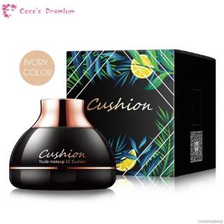 [Hàng mới về] Phấn nước CC che khyết điểm làm đều màu da có mút hình nấm