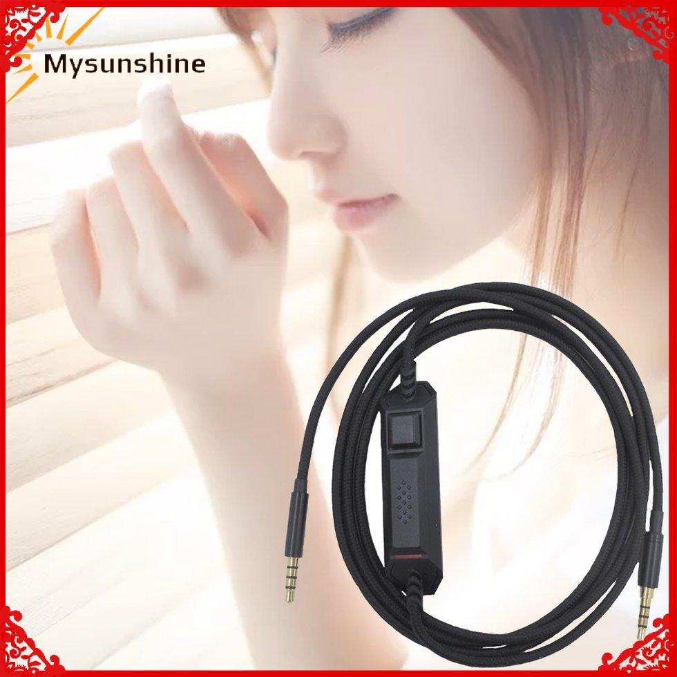 KINGSTON Dây Cáp Âm Thanh G633 G933 Cho Tai Nghe Logitech | BigBuy360 - bigbuy360.vn