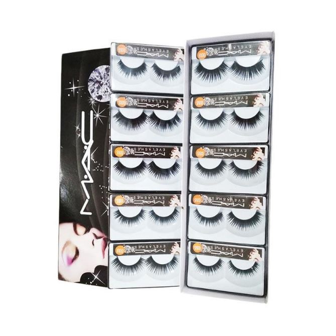 (hàng Mới Về) Lông Mi Giả Trang Điểm Tự Nhiên Hoàn Hảo | BigBuy360 - bigbuy360.vn