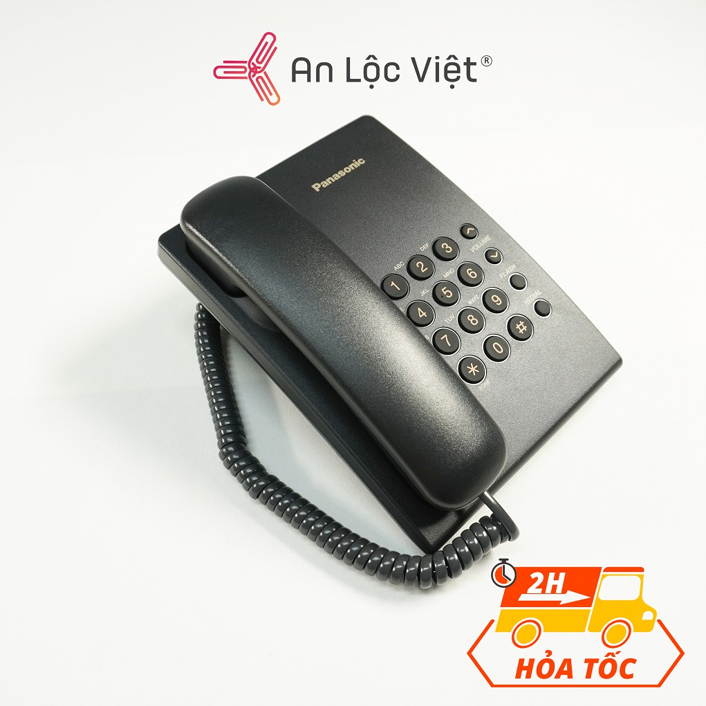 Điện thoại bàn - điện thoại cố định Panasonic KX TS500