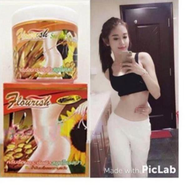 Kem tan mỡ gừng thái lan