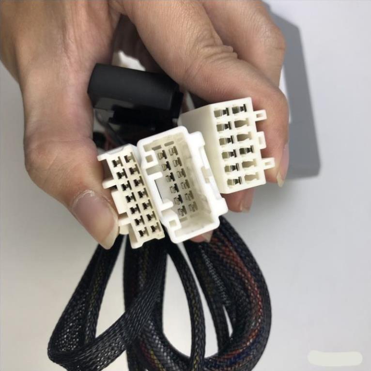 Bộ điều khiển gập gương lên xuống kính Mazda2 /Mazda 3 /Mazda CX5 /Mazda Cx3 -Hàng jack zin bảo hành chính hãng 12 tháng