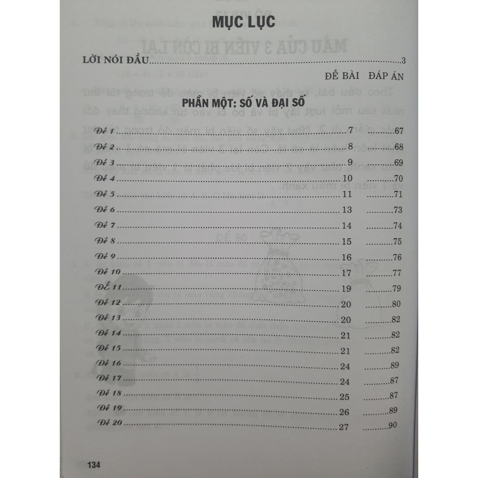 Sách - Phát triển trí thông minh Toán lớp 7 (Dùng cho bộ SGK hiện hành)