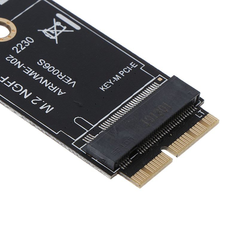 Quạt Tản Nhiệt M.2 Pcie Nvme Ssd Cho Apple Mac Air Pro 2013-2016 | BigBuy360 - bigbuy360.vn