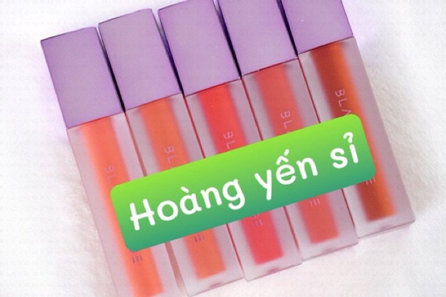 Son kem [TRỢ GIÁ] siêu lì bền màu, không chứa chì | BigBuy360 - bigbuy360.vn