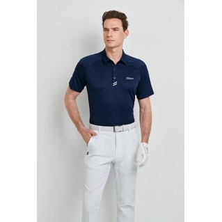 ⚡ÁO GOLF NAM TITLEIST, CHẤT COTTON MÁT, CHỐNG TIA UV