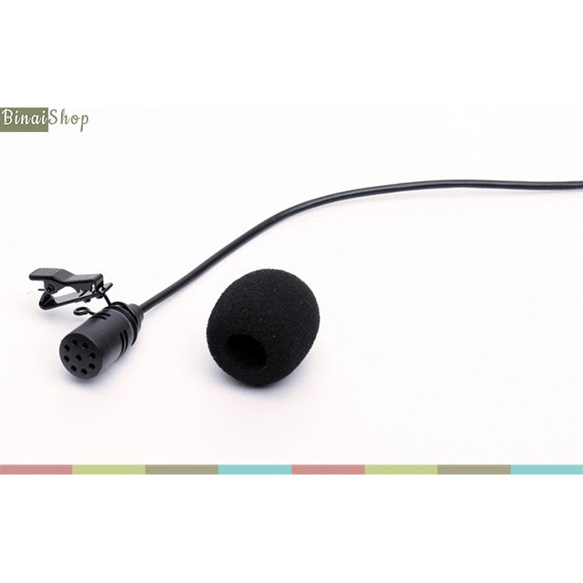 [Mã ELHACE giảm 4% đơn 300K] Microphone cài áo EAROBE Y-1