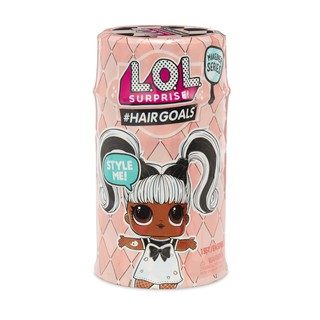 Búp bê LOL phiên bản trang điểm tóc