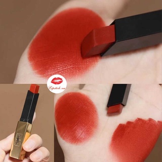 Auth son ysl 28 true chili màu đỏ gạch