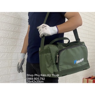[RẺ NHẤT SHOPEE] Túi đồ nghề  , Daikin Size nhỏ [ Vải 2 lớp ]
