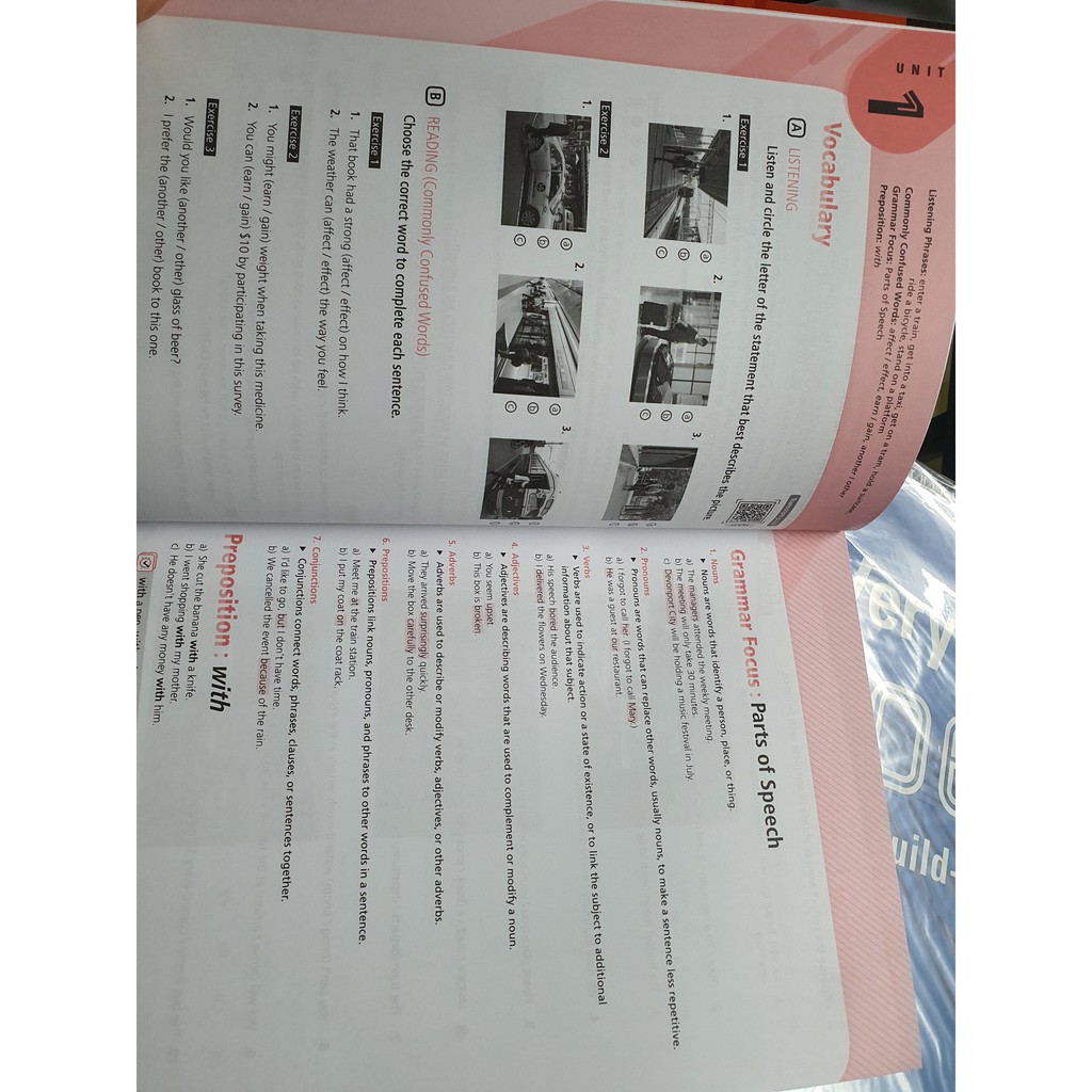 Sách Very Easy Toeic 1 Introduction