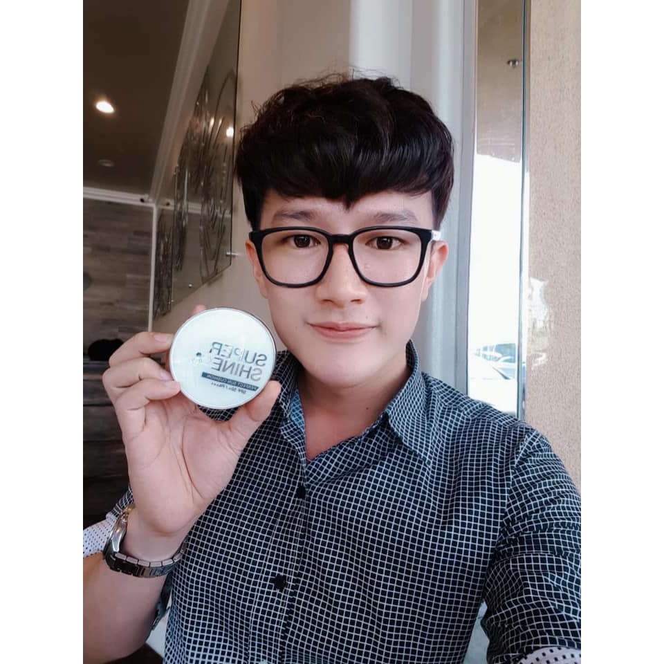Phấn nước tế bào gốc chống nắng siêu căng bóng da Super Shine | BigBuy360 - bigbuy360.vn