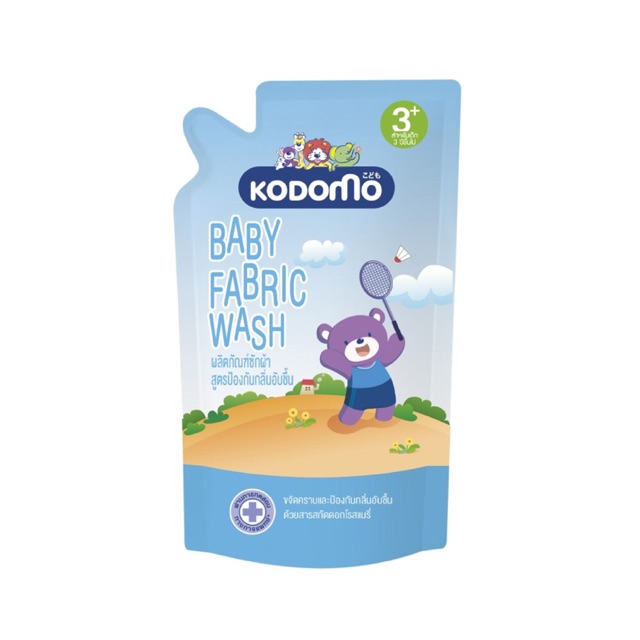 NƯỚC GIẶT XẢ KODOMO 3+ (700ml)