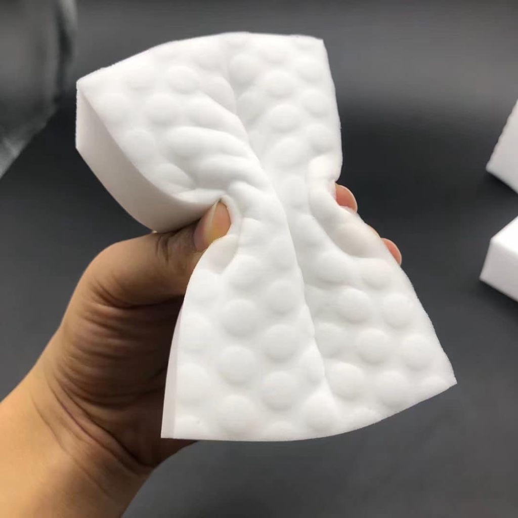 Miếng mút vệ sinh nội thất ô tô xe hơi chuyên dụng