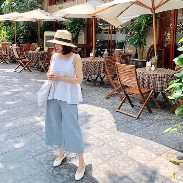 Quần Culottes sỉ