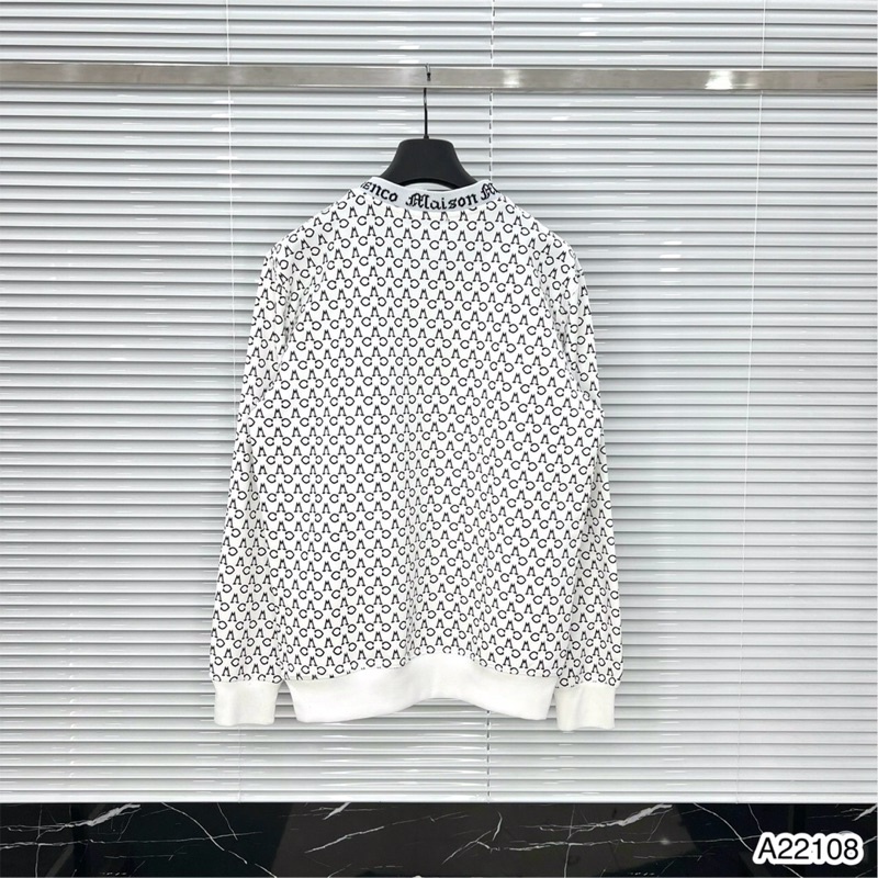 Áo Nỉ M.C.M In Hoạ Tiết Cực Đẹp - Áo Nỉ Nam M.C.M Chất Dày Dặn