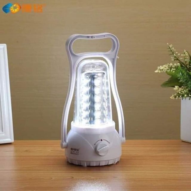 ĐÈN TÍCH ĐIỆN siêu sáng (có video và hình thật)