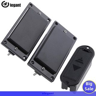 Set 2 Bộ Pickup Humbucker Hai Lõi Cho Đàn Guitar Điện