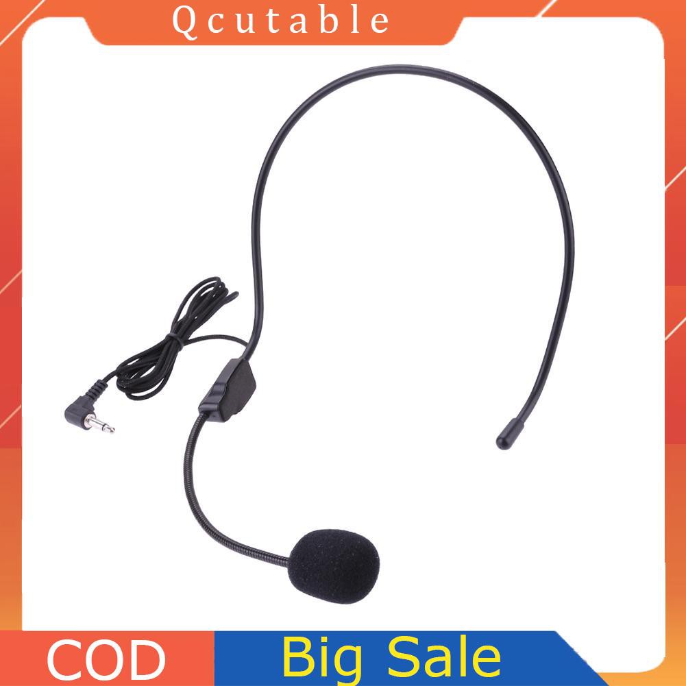 Tai Nghe Có Dây Kèm Mic Đầu Cắm 3.5mm