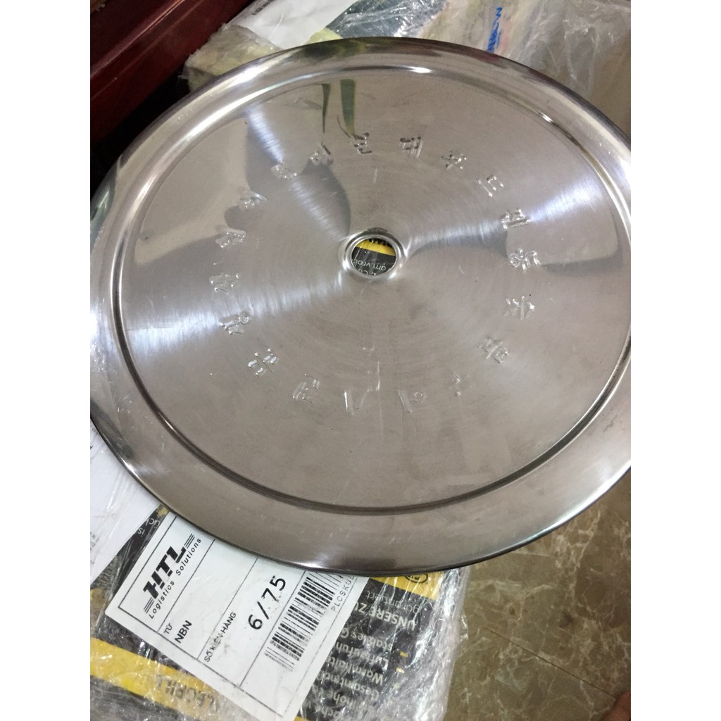 Nắp đậy bếp nướng hút dương hàn Quốc