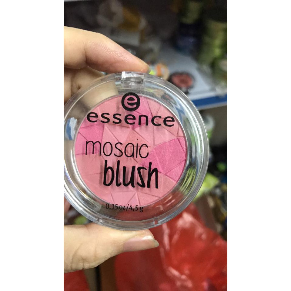 Phấn má hồng Essence