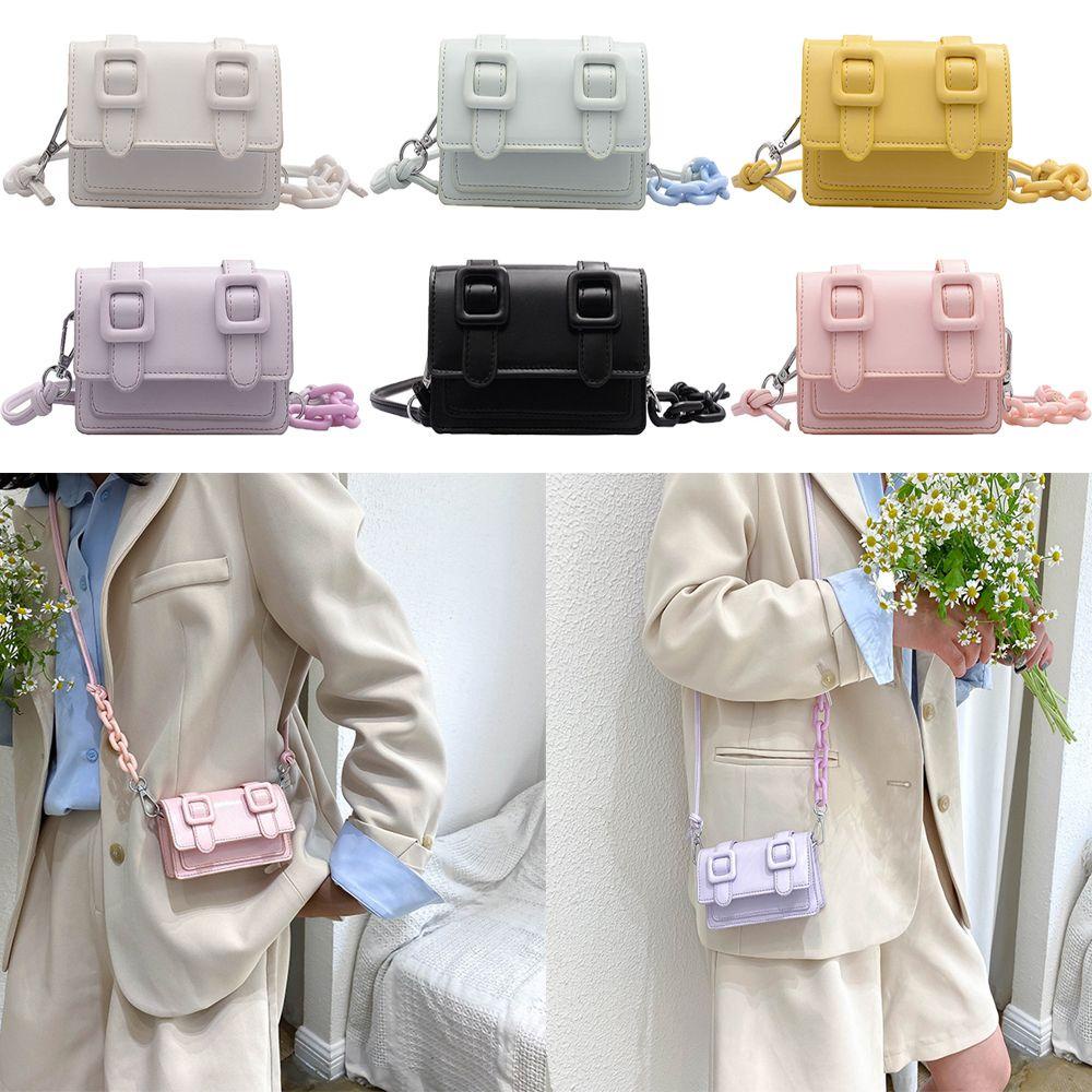 Túi Đeo Chéo Nhỏ Thời Trang MIHAN1 Cho Nữ
