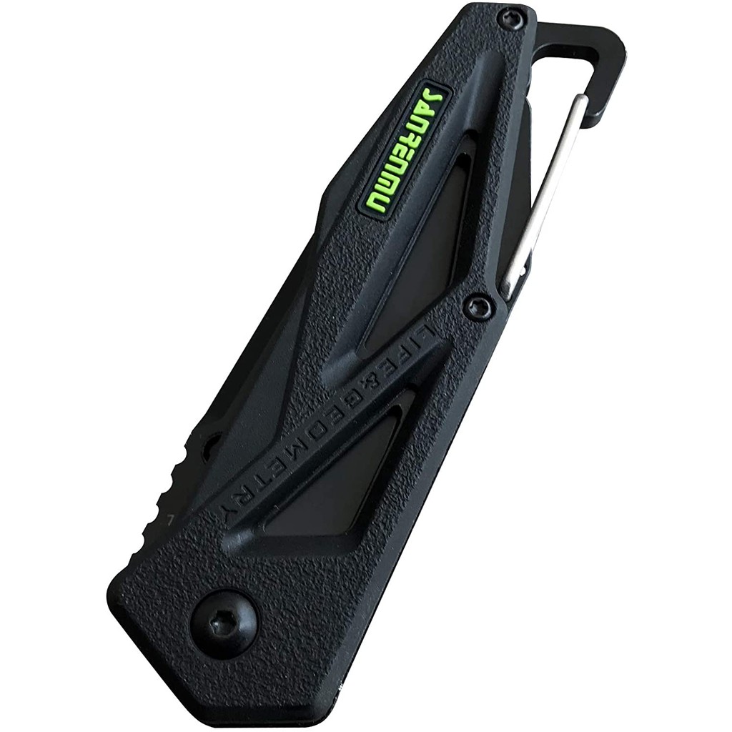 SANRENMU 7049 ,DAO GẤP GỌN MÓC KHÓA MINI