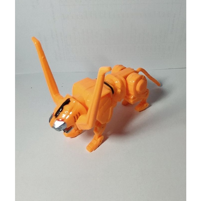 Siêu nhân gao cọp vàng