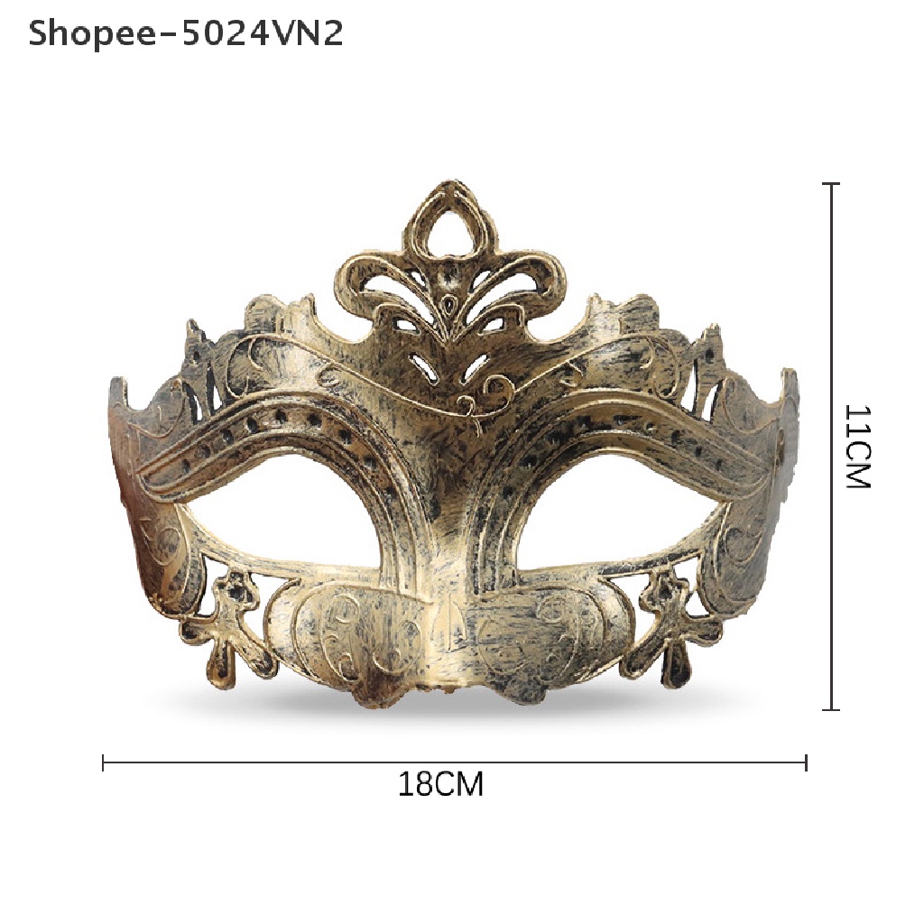 1 Mặt Nạ Hóa Trang Halloween Cho Nam Và Nữ