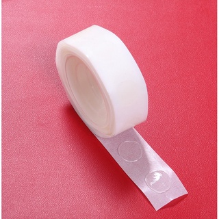 Cuộn 100 Miếng Dán Chấm Tròn Cho Bóng Bay
