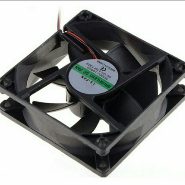 QUẠT TẢN NHIỆT CPU 8CM