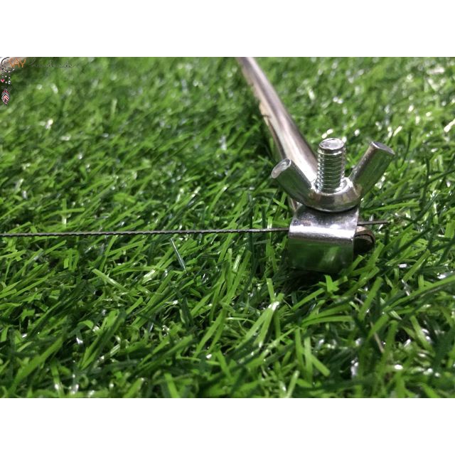 Cưa lọng gỗ chỉ cầm tay 25cm, cưa lọng loại lớn, mô hình tăm tre, sỉ vải đay, cưa làm mô hình, handmade