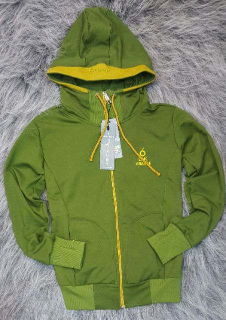 Áo lime orange 6( 5 túi) | BigBuy360 - bigbuy360.vn