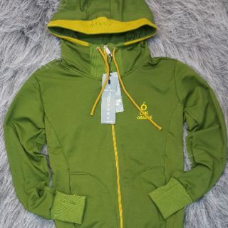 Áo lime orange 6( 5 túi)