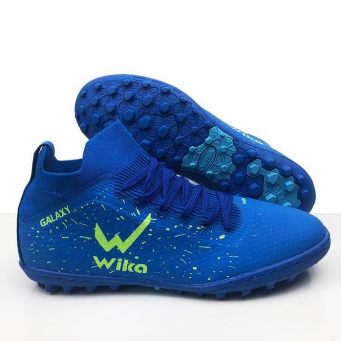 HOT SẴN Giày đá bóng Wika Galaxy 💙FREESHIP💙 Đồ thể thao đẹp giá rẻ ! ]