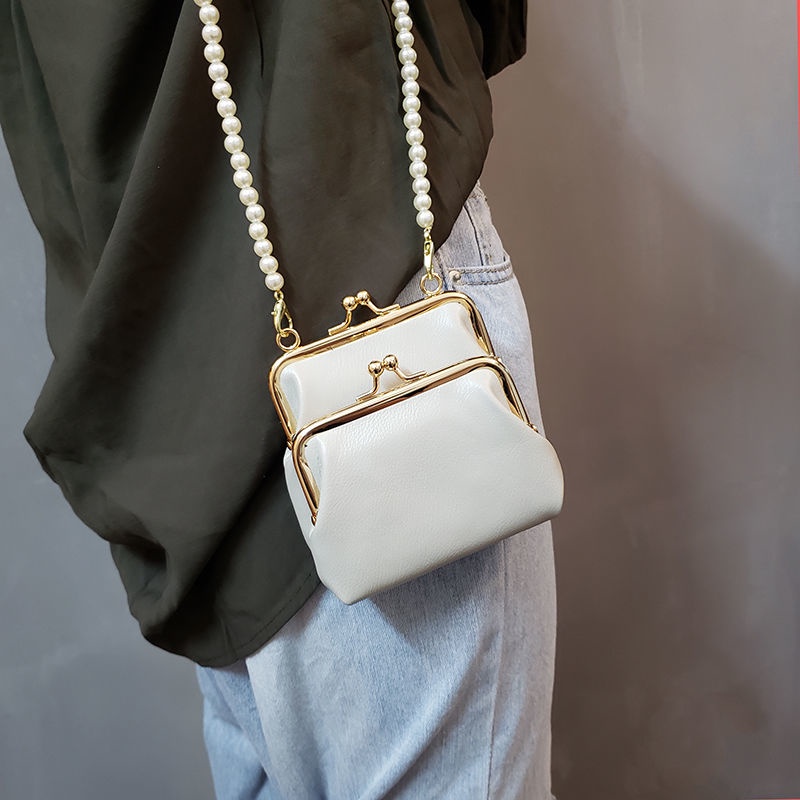 Túi Đeo Vai Mini Phong Cách Thời Trang Dễ Thương Cho Nữ