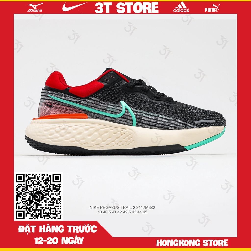 GIÀY SNEAKER MÃ SẢN PHẨM_Nike ZoomX Invincible Run FK NHIỀU MÀU PHONG CÁCH FULLBOX + FREESHIP