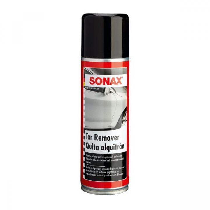 Dung dịch Tẩy nhựa đường và Băng keo Sonax Tar Remover 334200 300ml