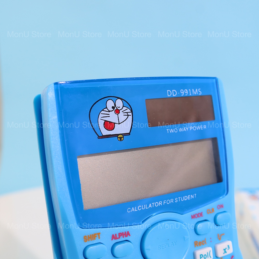 Máy tính cầm tay DORAEMON DOREMON dễ thương cute MON0159 TooYoo