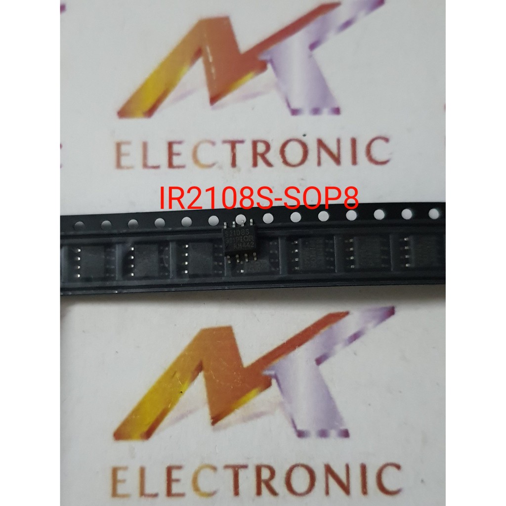 Linh Kiện Ic IR2108S IR2108STRPBF 2108 S2108S SOP8 chính hãng mới (con)